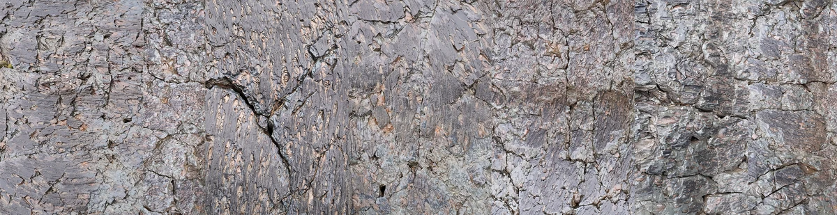 Craters six image collage panoramic work.
