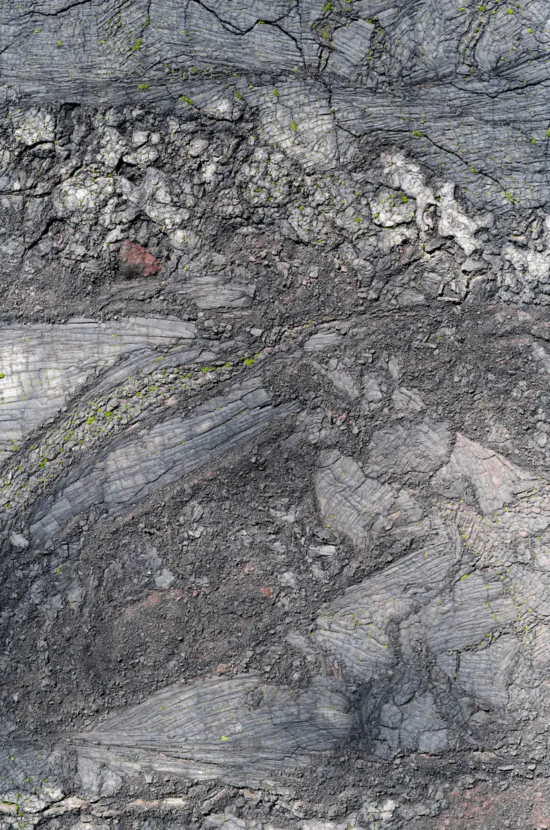 Craters GM Wall from Lisa Wood Studio.