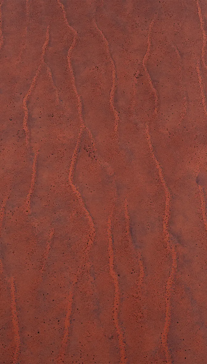 Simpson Desert aerial survey.