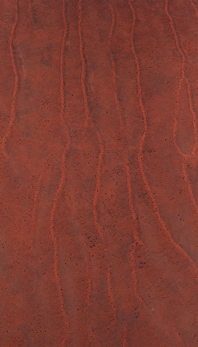 Simpson Desert aerial survey.