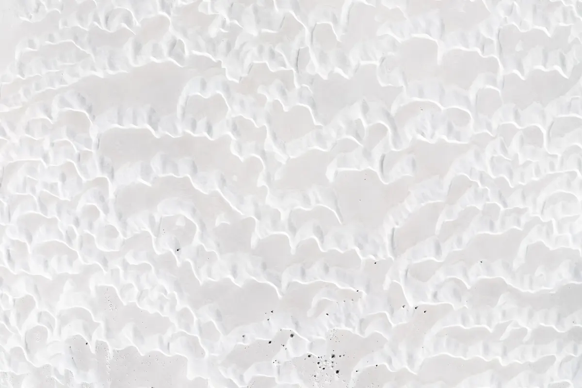 White Sands aerial survey.