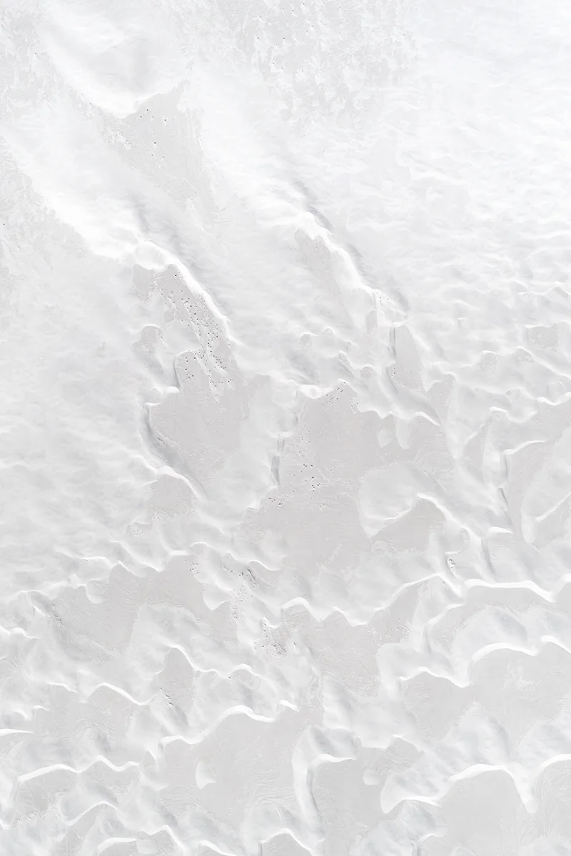 White Sands aerial survey.