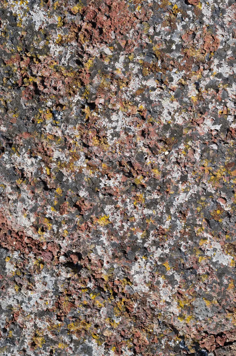 Craters of the Moon aerial survey.